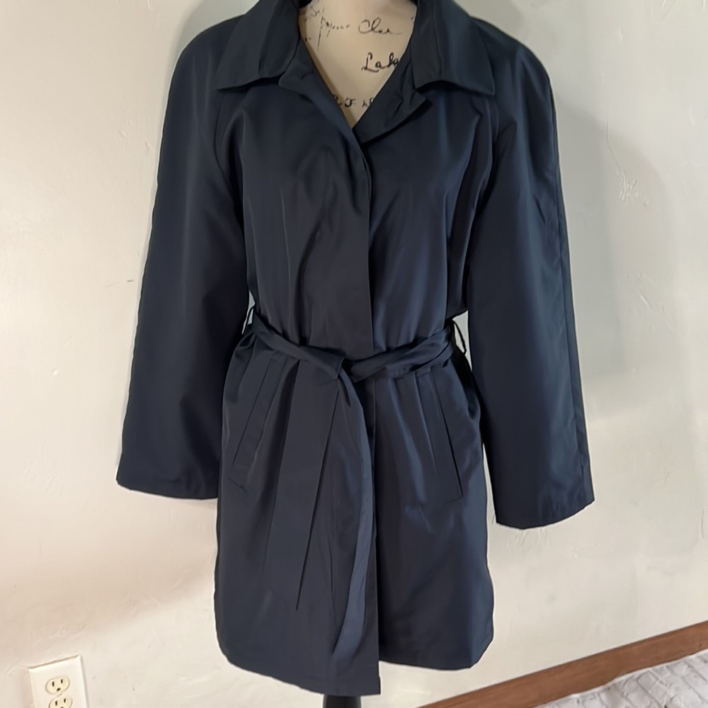 Trench Coat